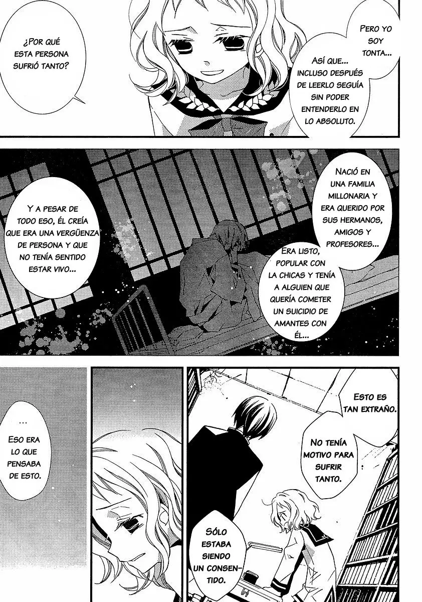 Bungaku Shoujo to Shinitagari no Pierot (2008) - Capítulo 8 - Página 6 - LectorTMOo