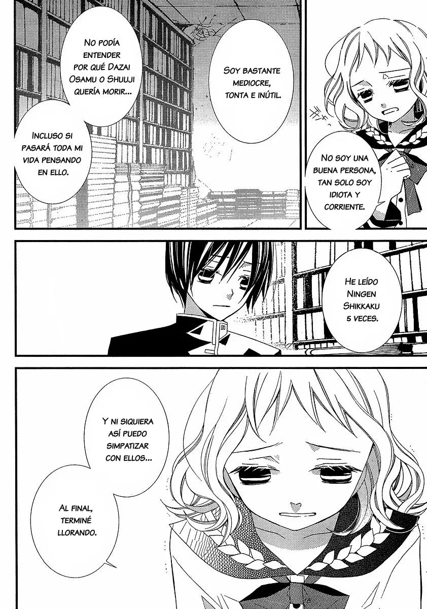 Bungaku Shoujo to Shinitagari no Pierot (2008) - Capítulo 8 - Página 7 - LectorTMOo