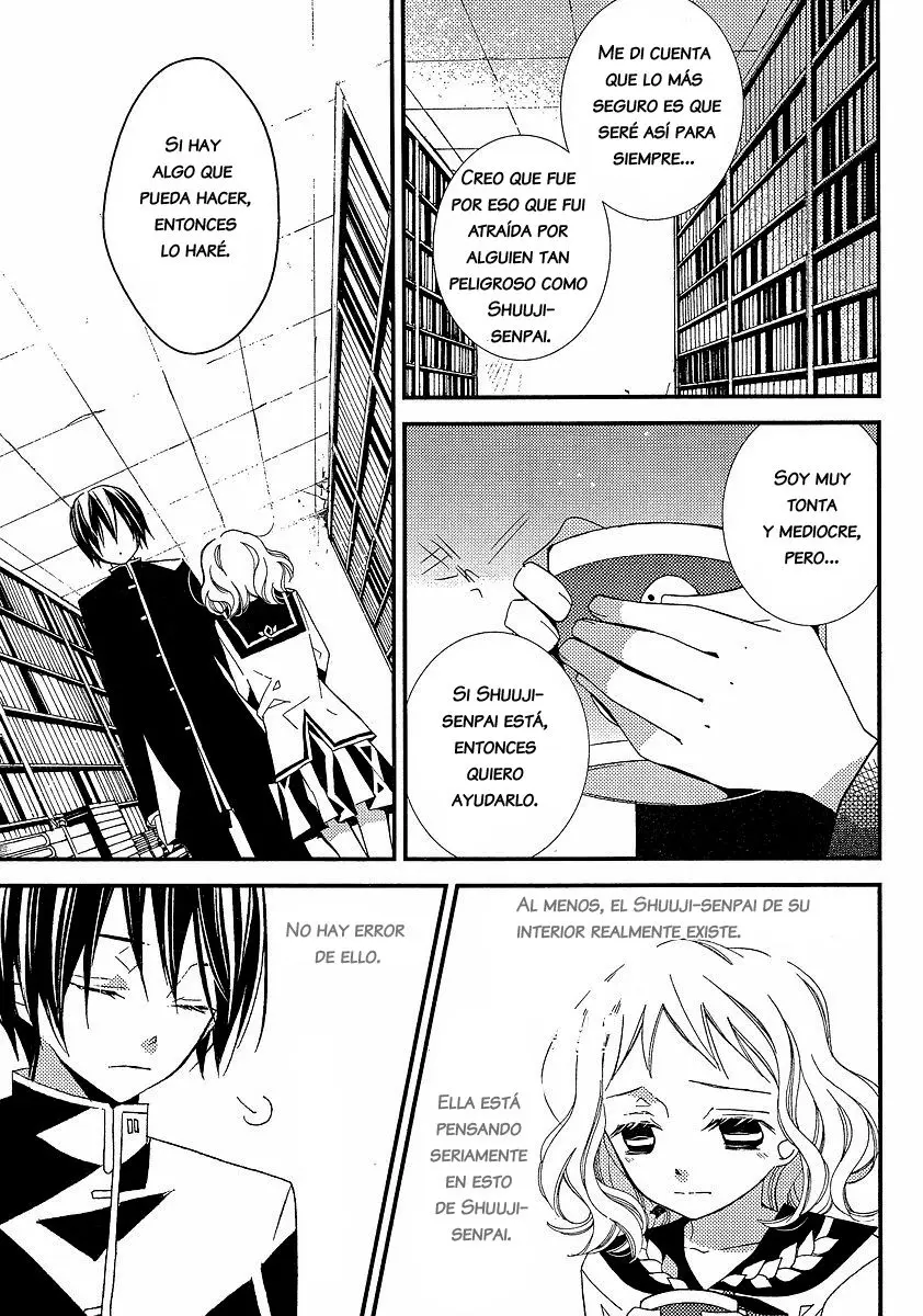 Bungaku Shoujo to Shinitagari no Pierot (2008) - Capítulo 8 - Página 10 - LectorTMOo