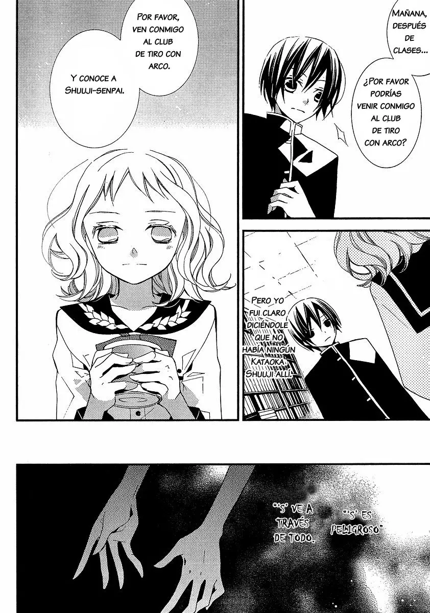 Bungaku Shoujo to Shinitagari no Pierot (2008) - Capítulo 8 - Página 15 - LectorTMOo