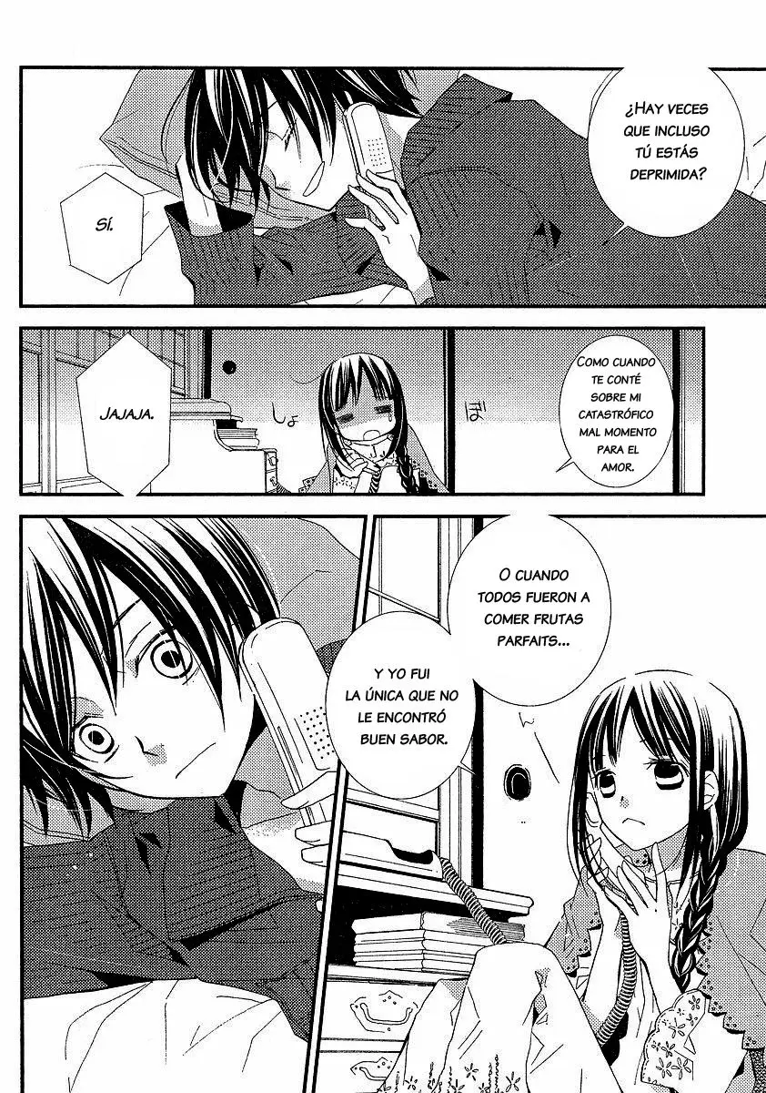 Bungaku Shoujo to Shinitagari no Pierot (2008) - Capítulo 8 - Página 19 - LectorTMOo
