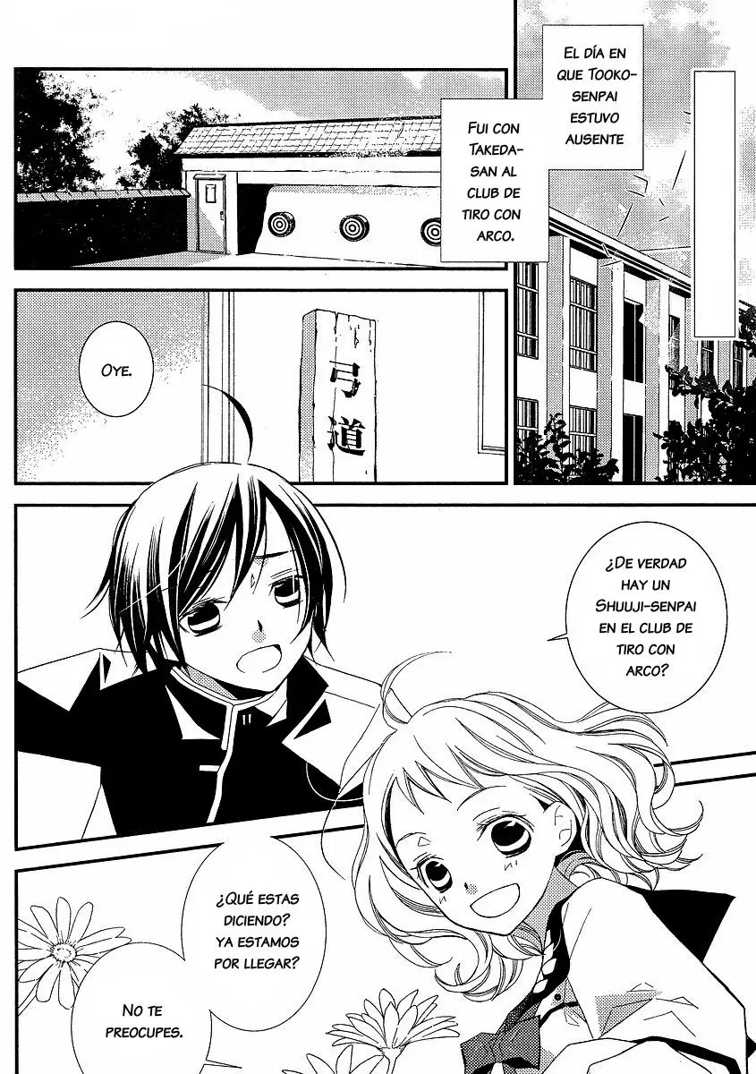 Bungaku Shoujo to Shinitagari no Pierot (2008) - Capítulo 9 - Página 3 - LectorTMOo