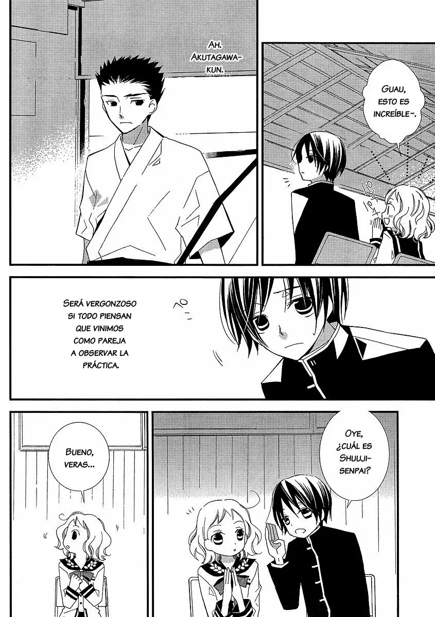Bungaku Shoujo to Shinitagari no Pierot (2008) - Capítulo 9 - Página 5 - LectorTMOo
