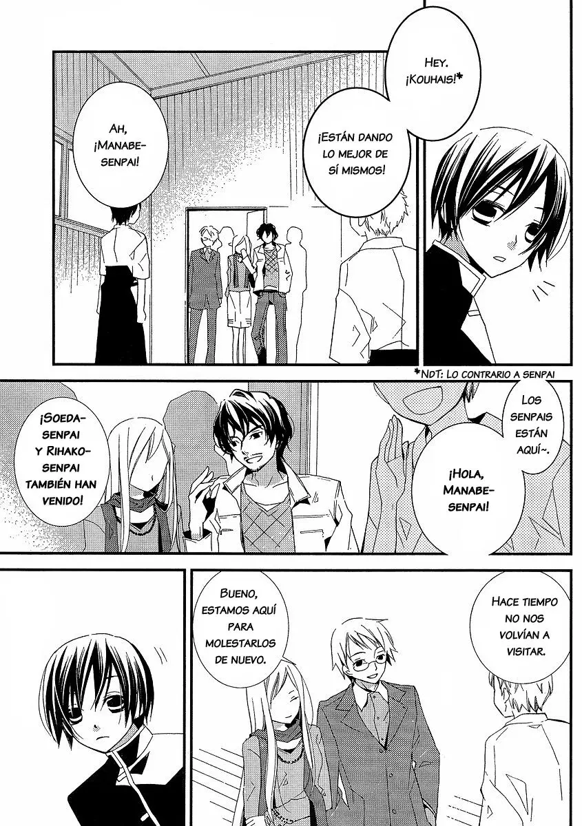 Bungaku Shoujo to Shinitagari no Pierot (2008) - Capítulo 9 - Página 6 - LectorTMOo