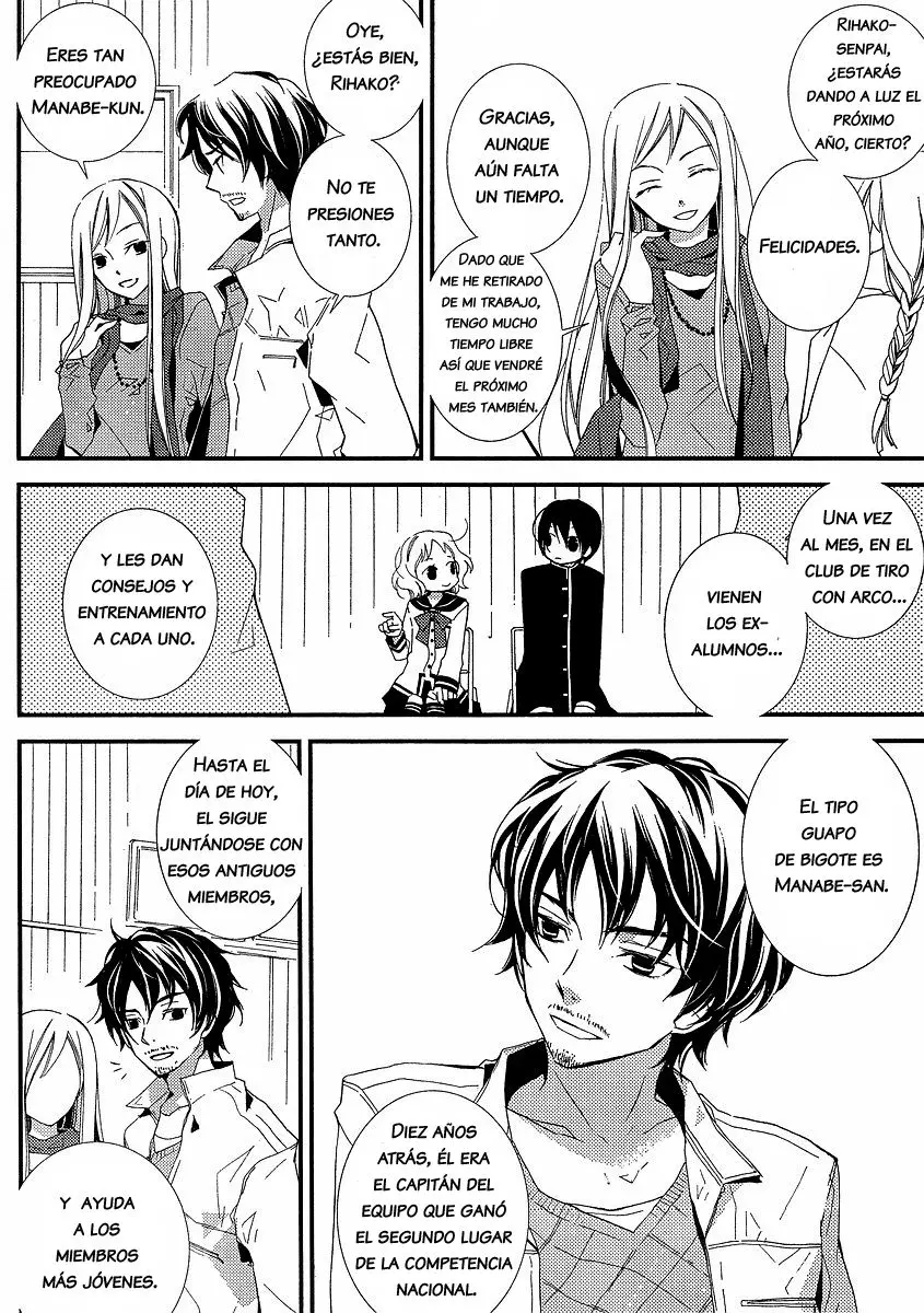 Bungaku Shoujo to Shinitagari no Pierot (2008) - Capítulo 9 - Página 7 - LectorTMOo