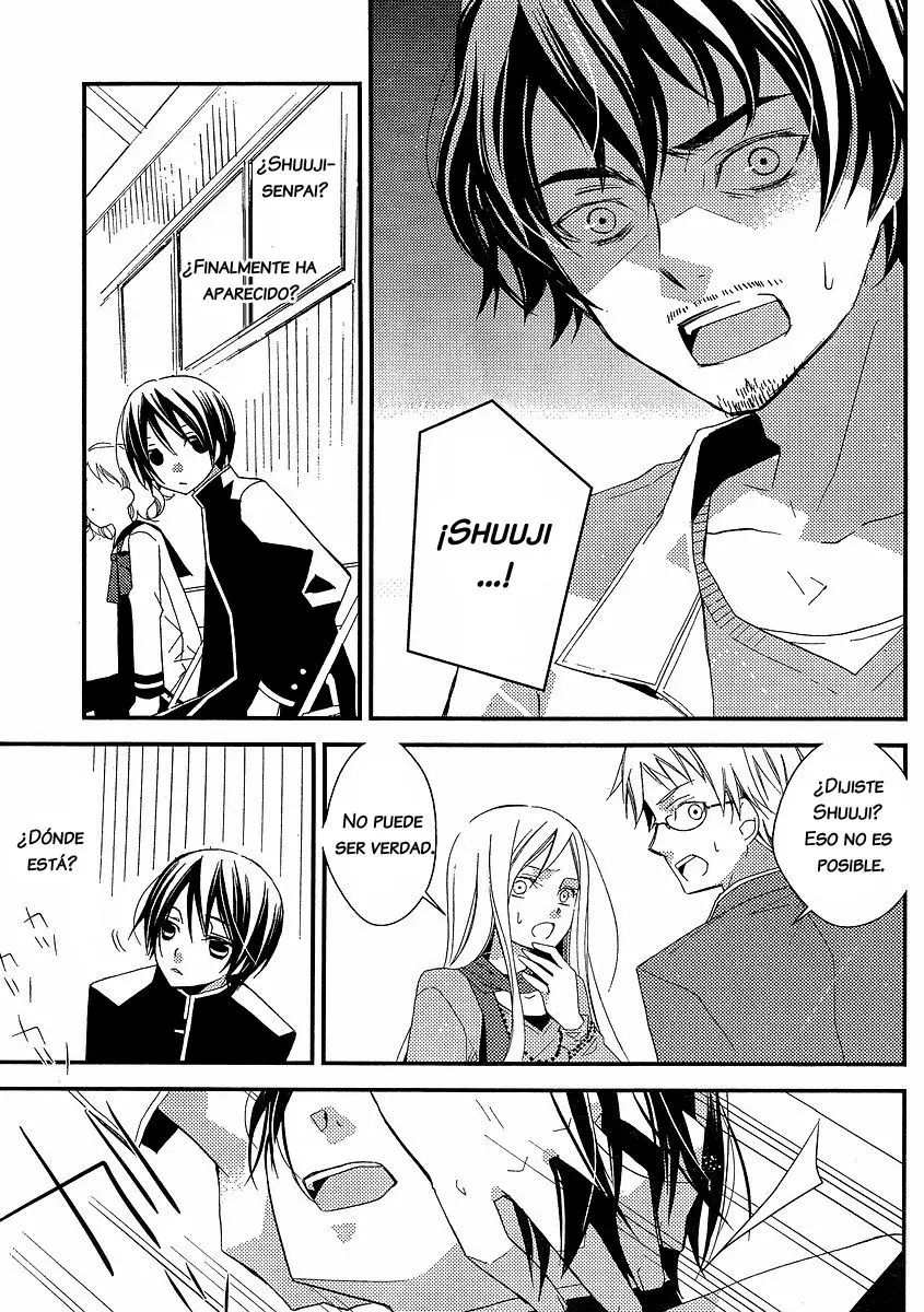 Bungaku Shoujo to Shinitagari no Pierot (2008) - Capítulo 9 - Página 8 - LectorTMOo