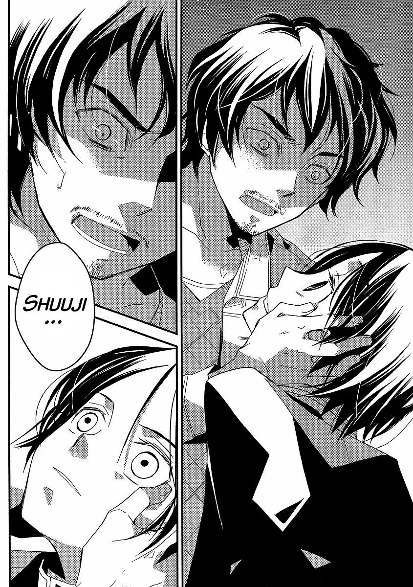 Bungaku Shoujo to Shinitagari no Pierot (2008) - Capítulo 9 - Página 9 - LectorTMOo
