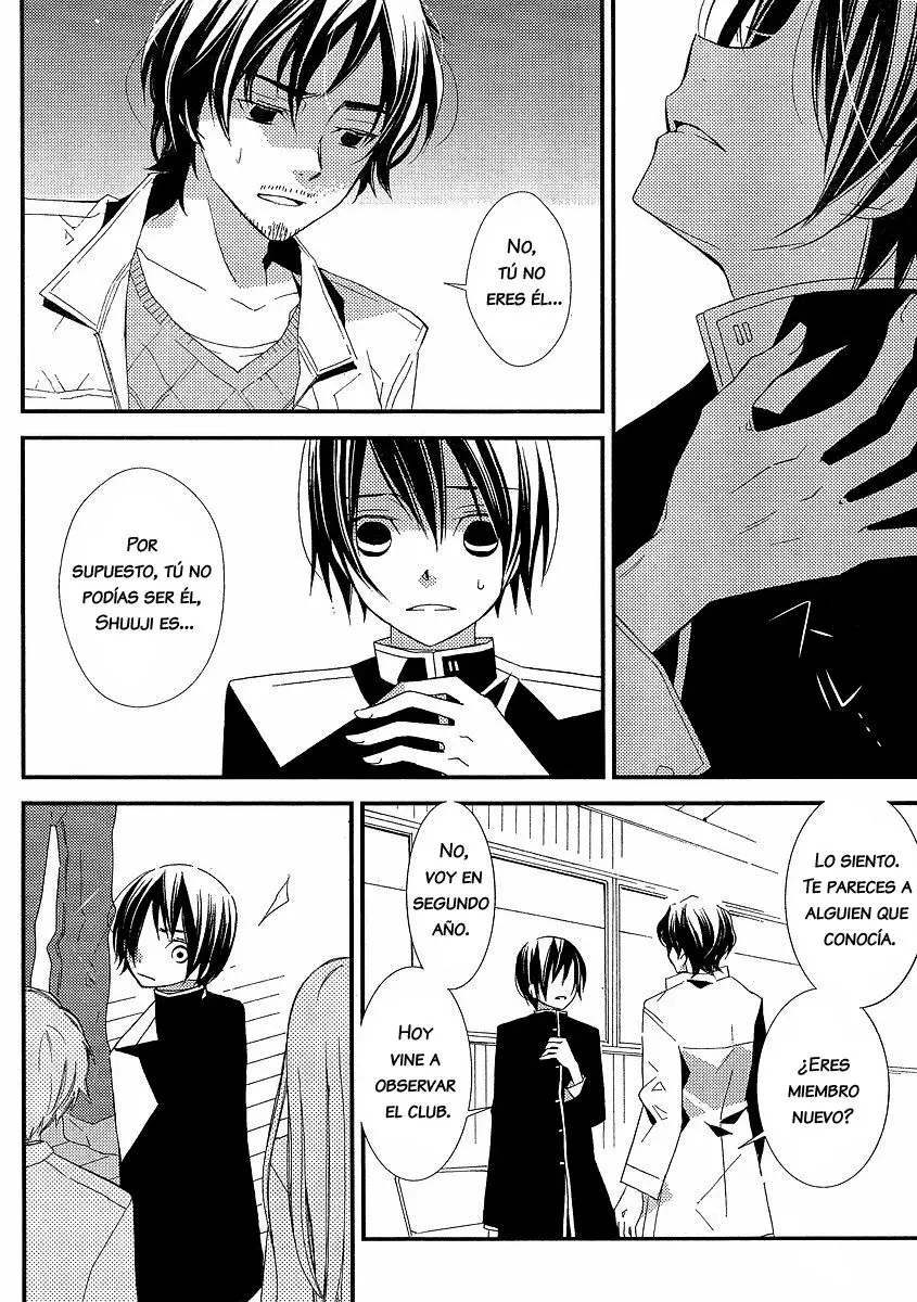 Bungaku Shoujo to Shinitagari no Pierot (2008) - Capítulo 9 - Página 11 - LectorTMOo