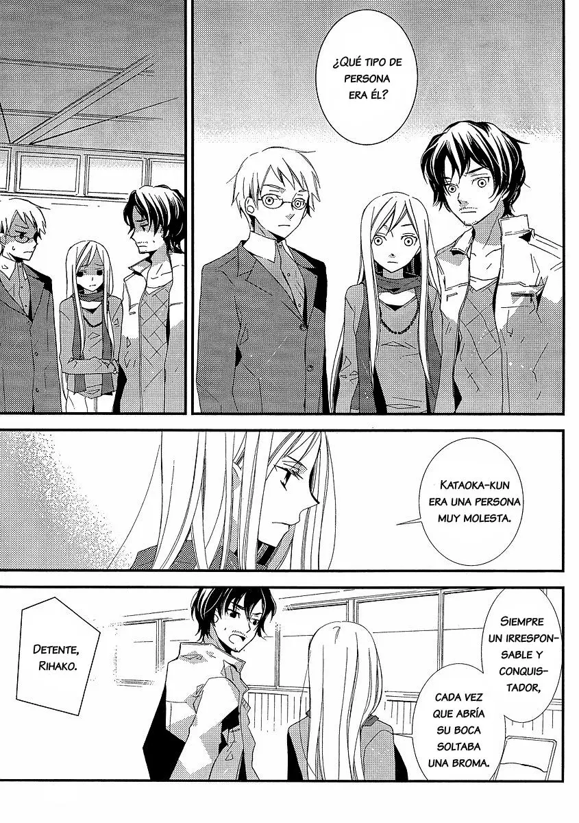Bungaku Shoujo to Shinitagari no Pierot (2008) - Capítulo 9 - Página 14 - LectorTMOo