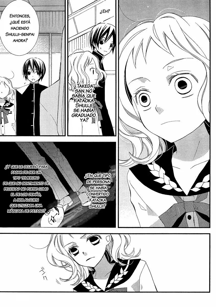Bungaku Shoujo to Shinitagari no Pierot (2008) - Capítulo 9 - Página 16 - LectorTMOo