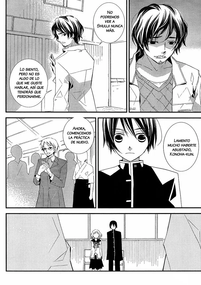 Bungaku Shoujo to Shinitagari no Pierot (2008) - Capítulo 9 - Página 17 - LectorTMOo