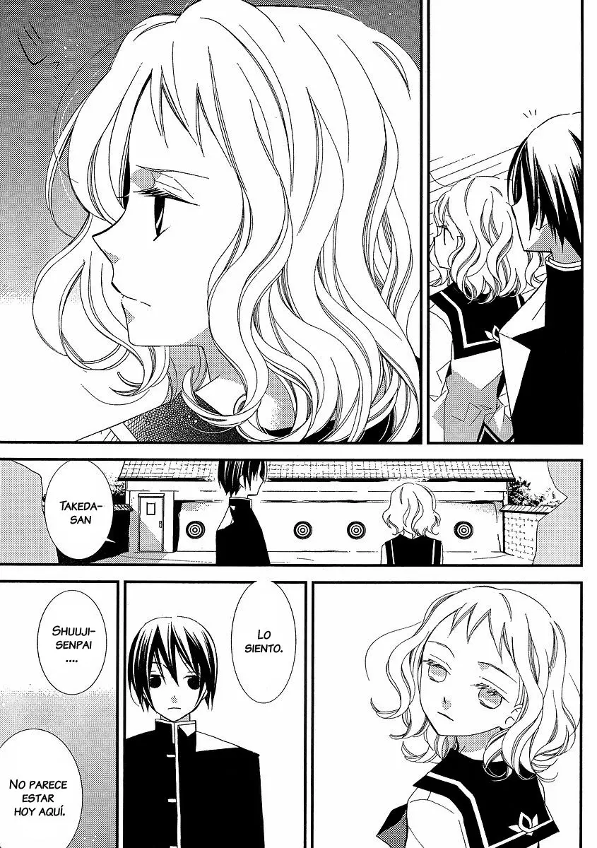 Bungaku Shoujo to Shinitagari no Pierot (2008) - Capítulo 9 - Página 18 - LectorTMOo