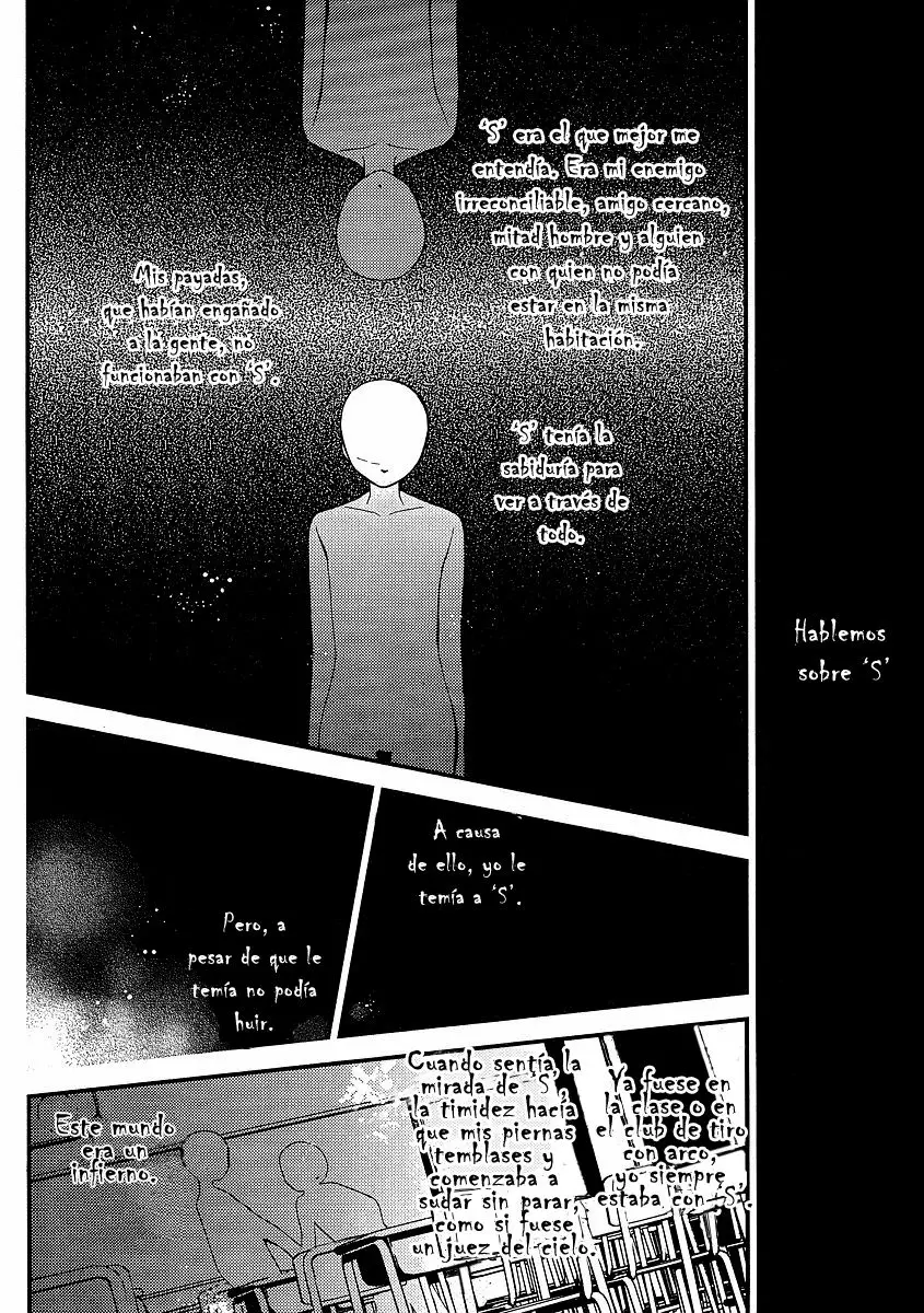 Bungaku Shoujo to Shinitagari no Pierot (2008) - Capítulo 9 - Página 19 - LectorTMOo