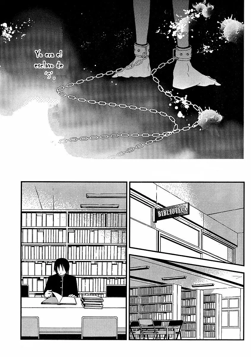 Bungaku Shoujo to Shinitagari no Pierot (2008) - Capítulo 9 - Página 20 - LectorTMOo