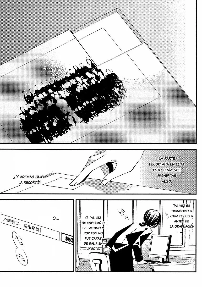 Bungaku Shoujo to Shinitagari no Pierot (2008) - Capítulo 9 - Página 22 - LectorTMOo