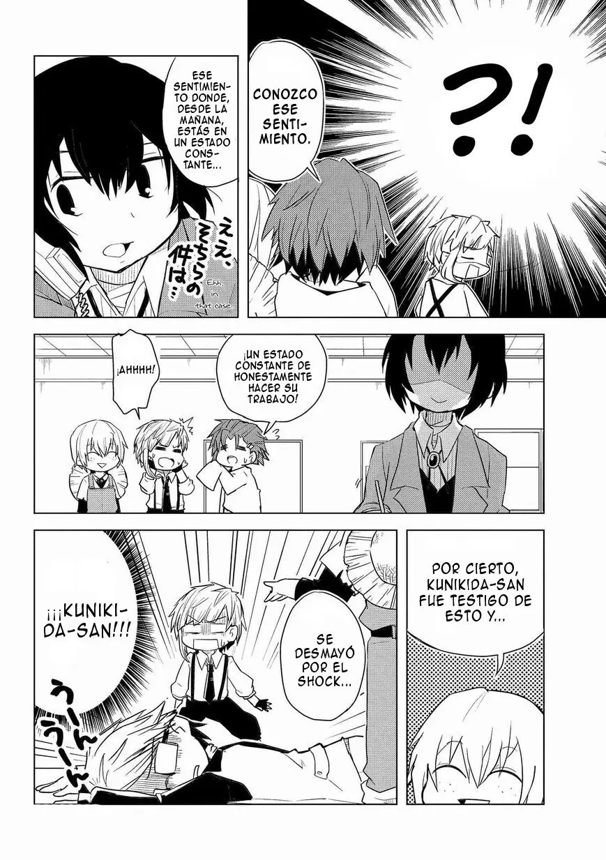 Bungo Stray Dogs Wan! (2015) - Capítulo 10 - Página 3 - LectorTMOo