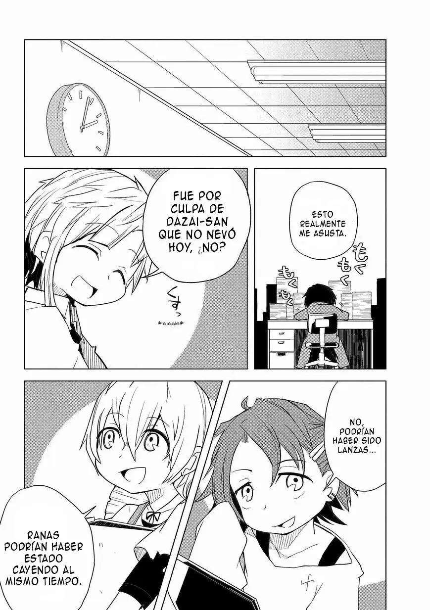 Bungo Stray Dogs Wan! (2015) - Capítulo 10 - Página 5 - LectorTMOo