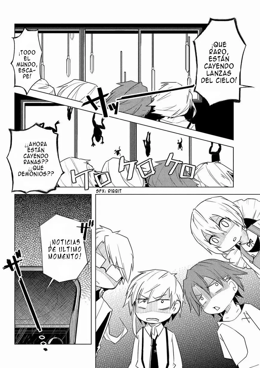 Bungo Stray Dogs Wan! (2015) - Capítulo 10 - Página 7 - LectorTMOo