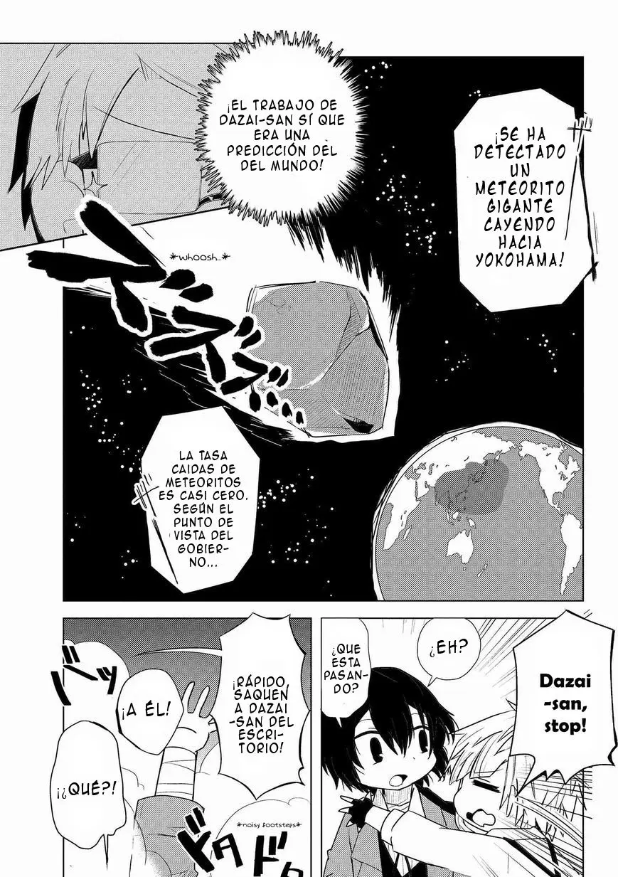 Bungo Stray Dogs Wan! (2015) - Capítulo 10 - Página 8 - LectorTMOo