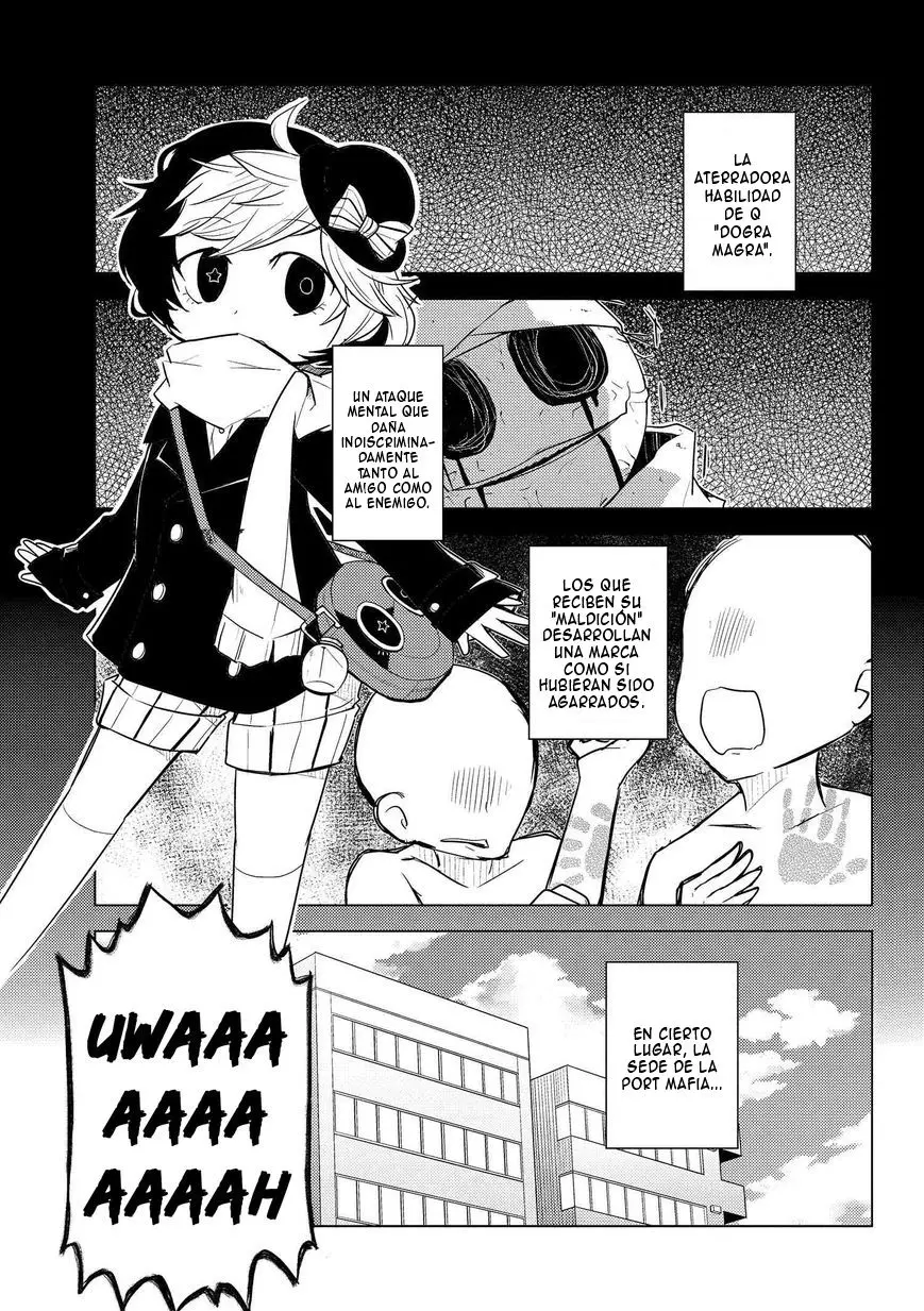 Bungo Stray Dogs Wan! (2015) - Capítulo 11 - Página 2 - LectorTMOo
