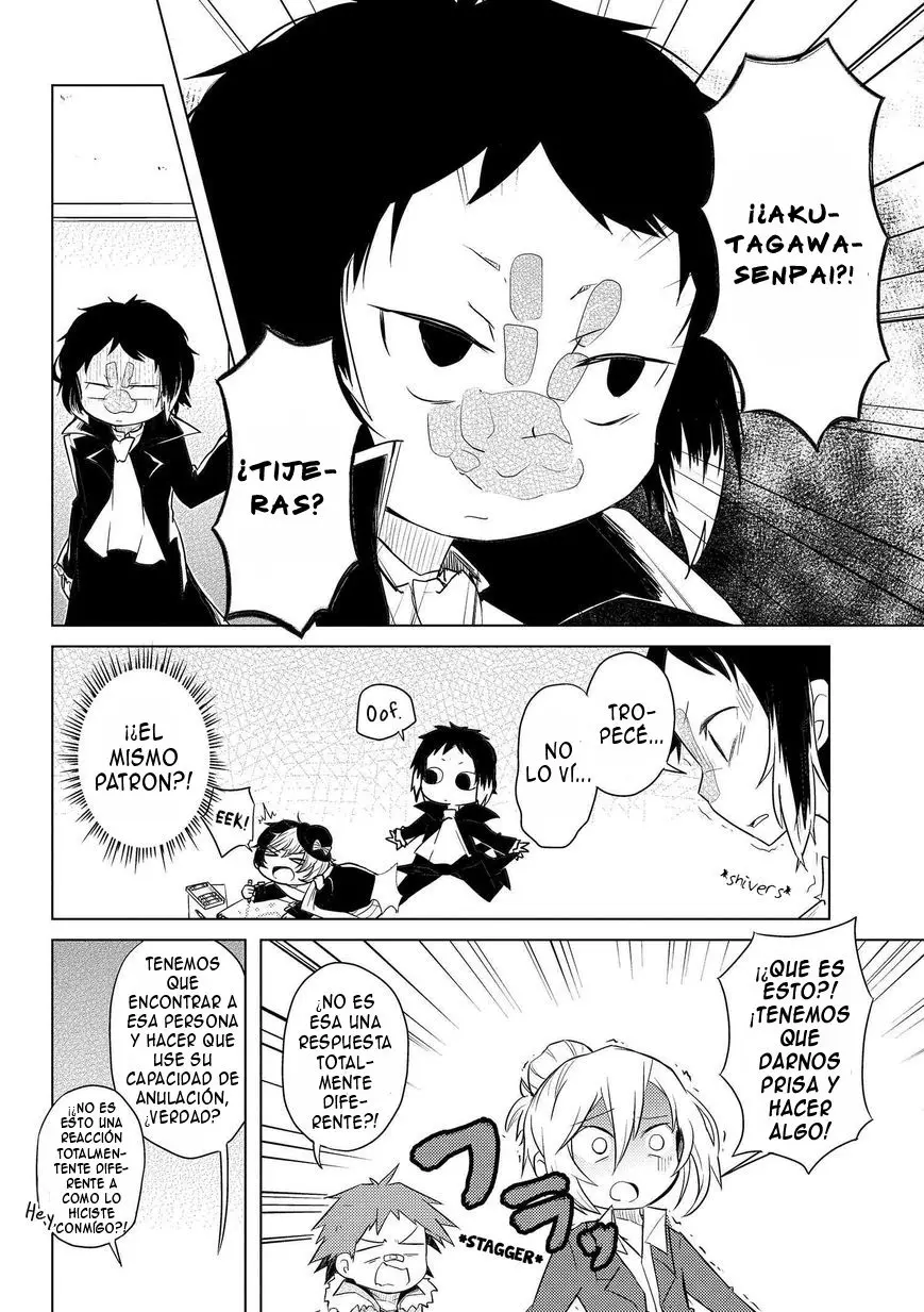 Bungo Stray Dogs Wan! (2015) - Capítulo 11 - Página 5 - LectorTMOo