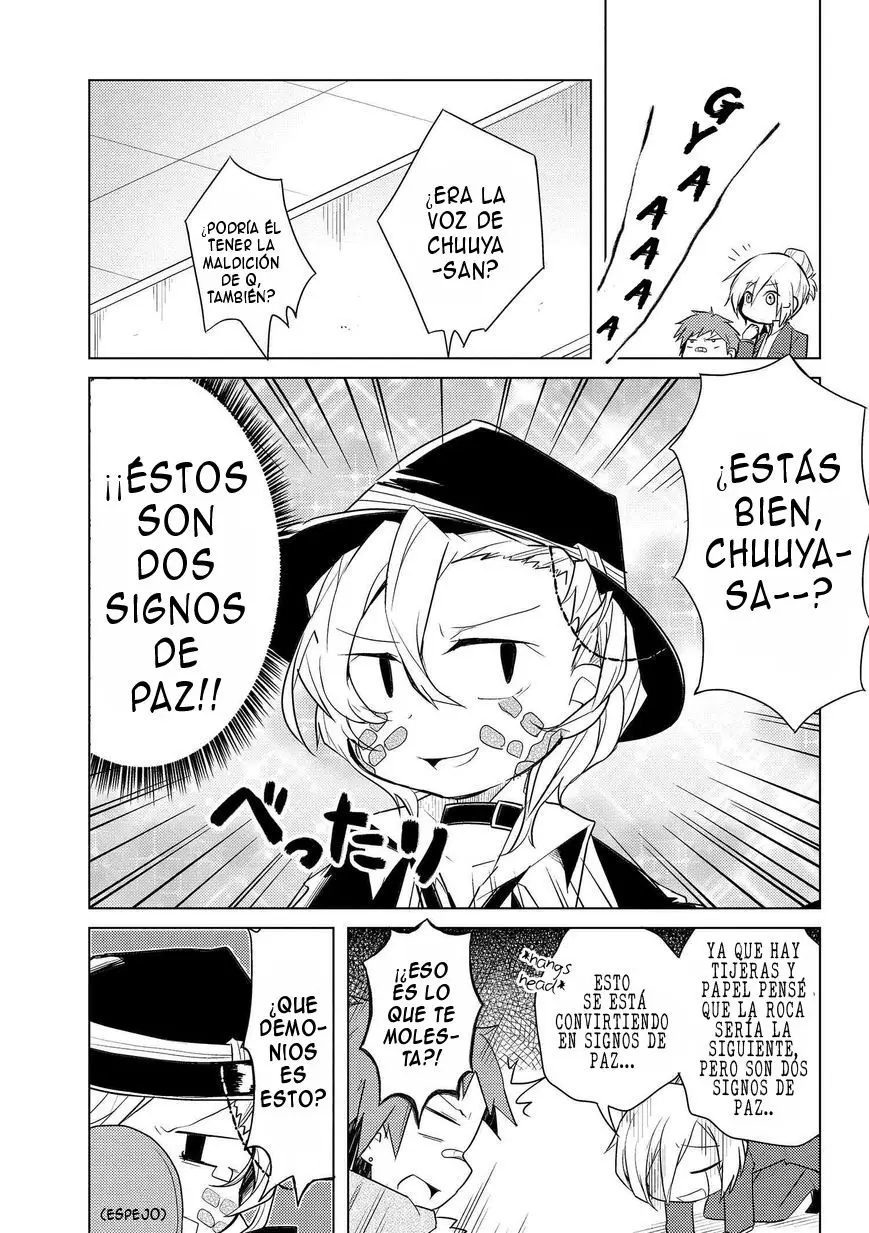 Bungo Stray Dogs Wan! (2015) - Capítulo 11 - Página 6 - LectorTMOo
