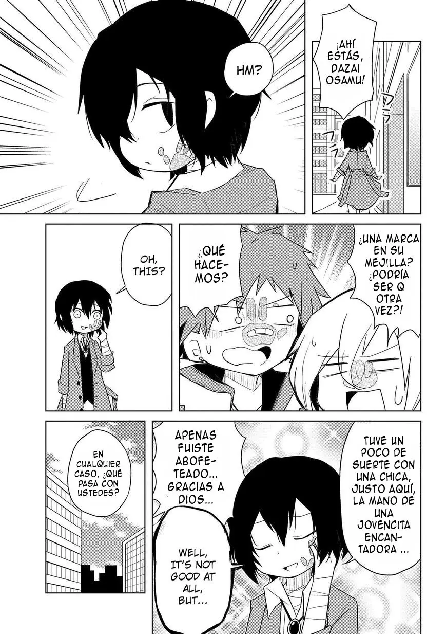 Bungo Stray Dogs Wan! (2015) - Capítulo 11 - Página 8 - LectorTMOo