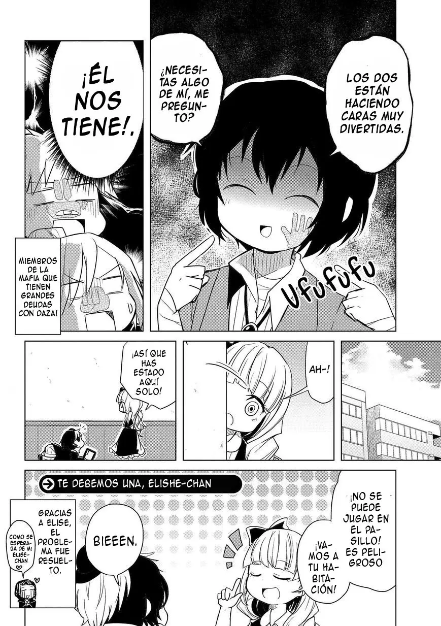 Bungo Stray Dogs Wan! (2015) - Capítulo 11 - Página 9 - LectorTMOo