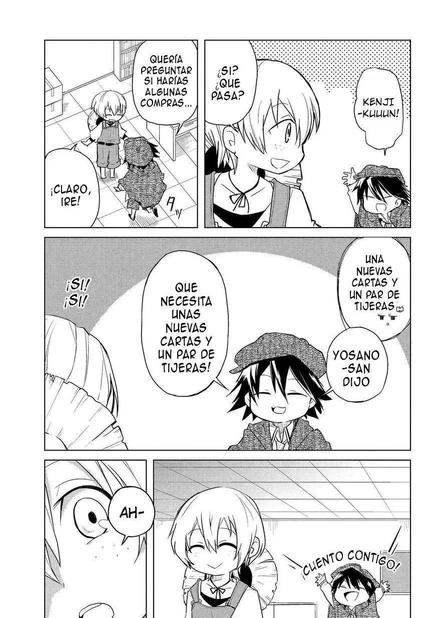 Bungo Stray Dogs Wan! (2015) - Capítulo 12 - Página 4 - LectorTMOo