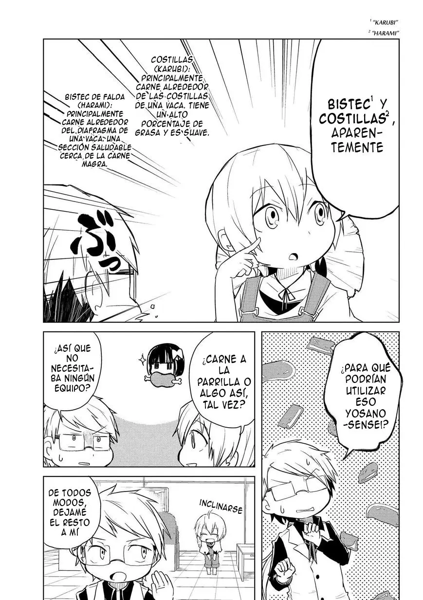 Bungo Stray Dogs Wan! (2015) - Capítulo 12 - Página 6 - LectorTMOo