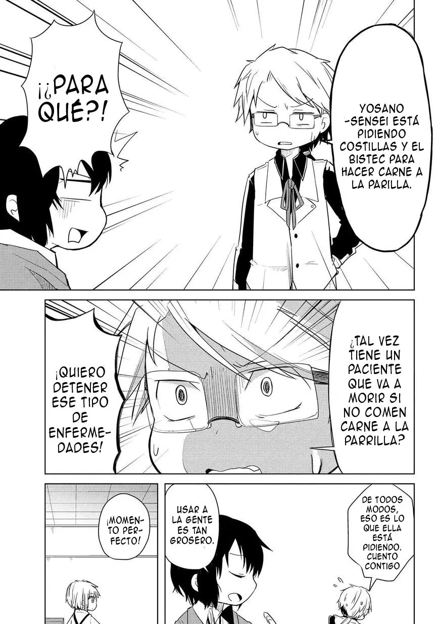 Bungo Stray Dogs Wan! (2015) - Capítulo 12 - Página 8 - LectorTMOo