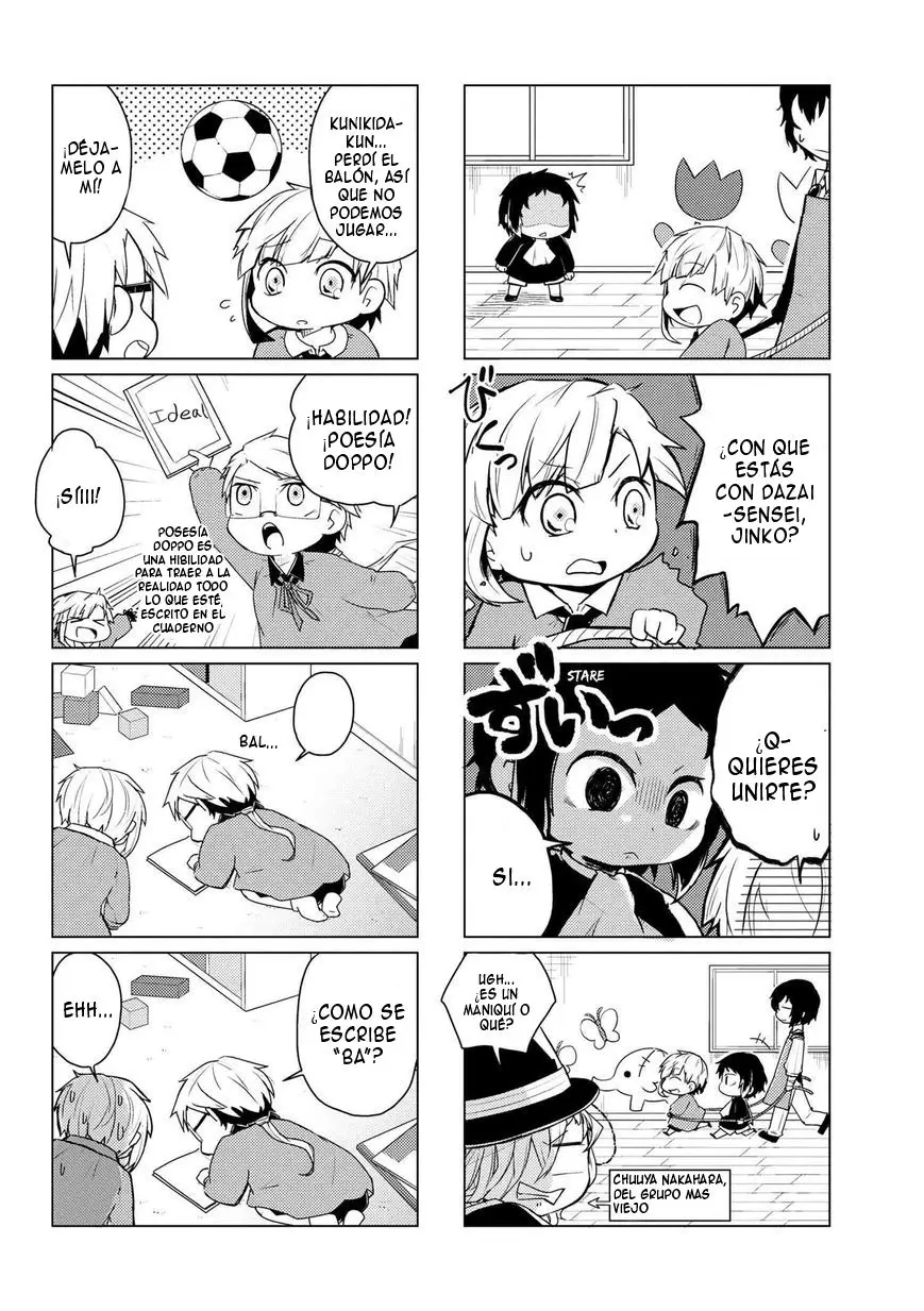 Bungo Stray Dogs Wan! (2015) - Capítulo 13 - Página 2 - LectorTMOo