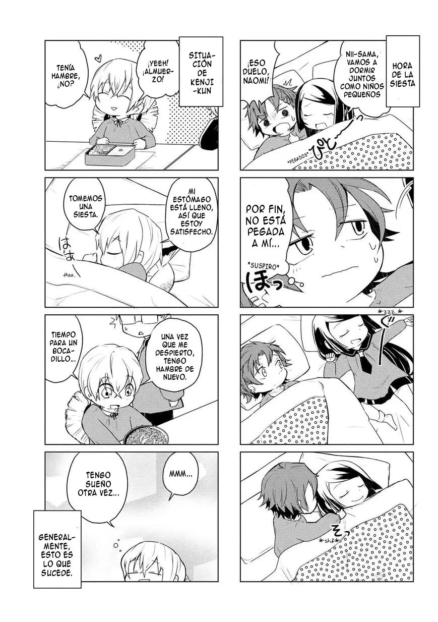 Bungo Stray Dogs Wan! (2015) - Capítulo 13 - Página 3 - LectorTMOo
