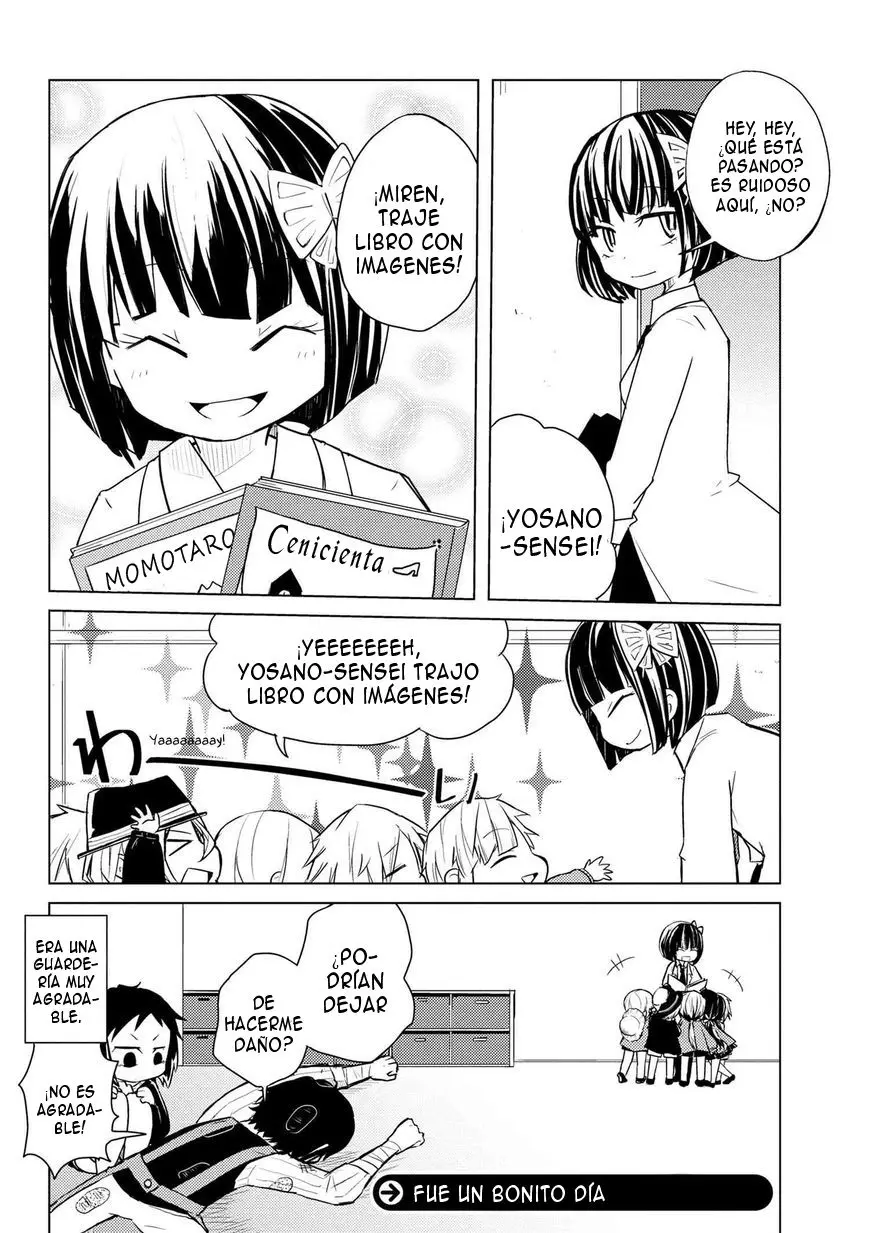 Bungo Stray Dogs Wan! (2015) - Capítulo 13 - Página 8 - LectorTMOo