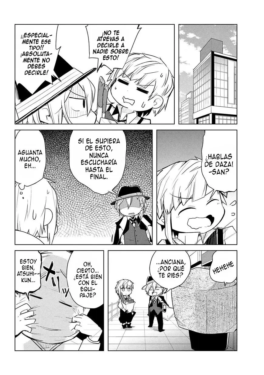 Bungo Stray Dogs Wan! (2015) - Capítulo 14 - Página 7 - LectorTMOo