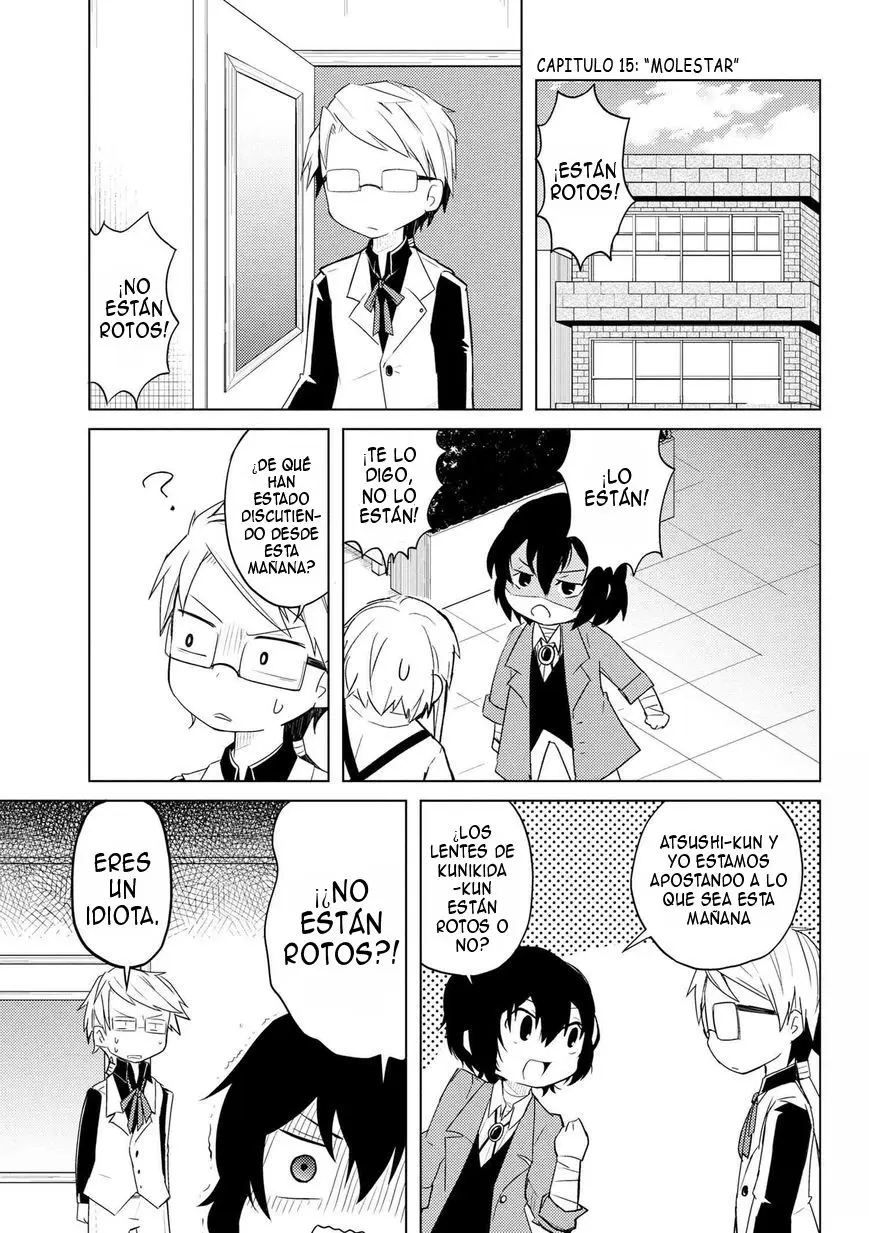 Bungo Stray Dogs Wan! (2015) - Capítulo 15 - Página 2 - LectorTMOo