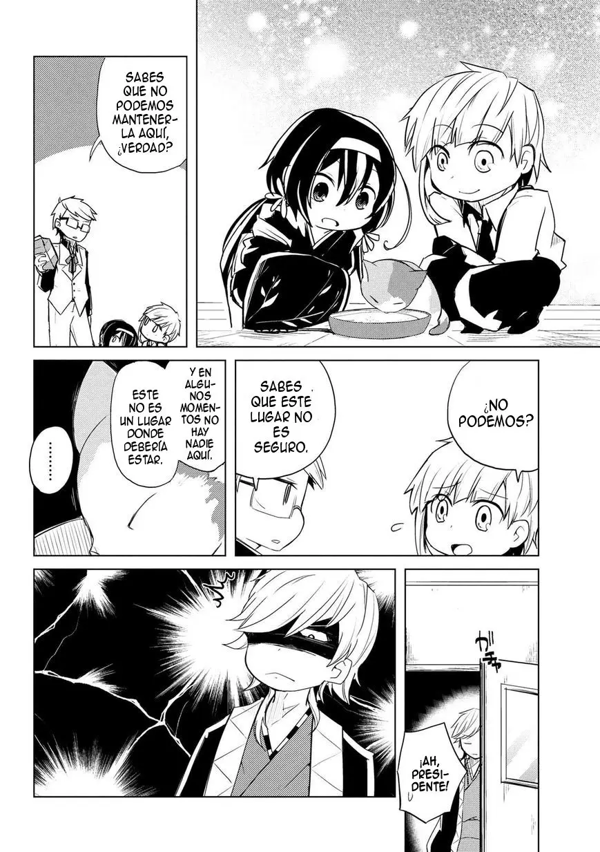 Bungo Stray Dogs Wan! (2015) - Capítulo 16 - Página 5 - LectorTMOo