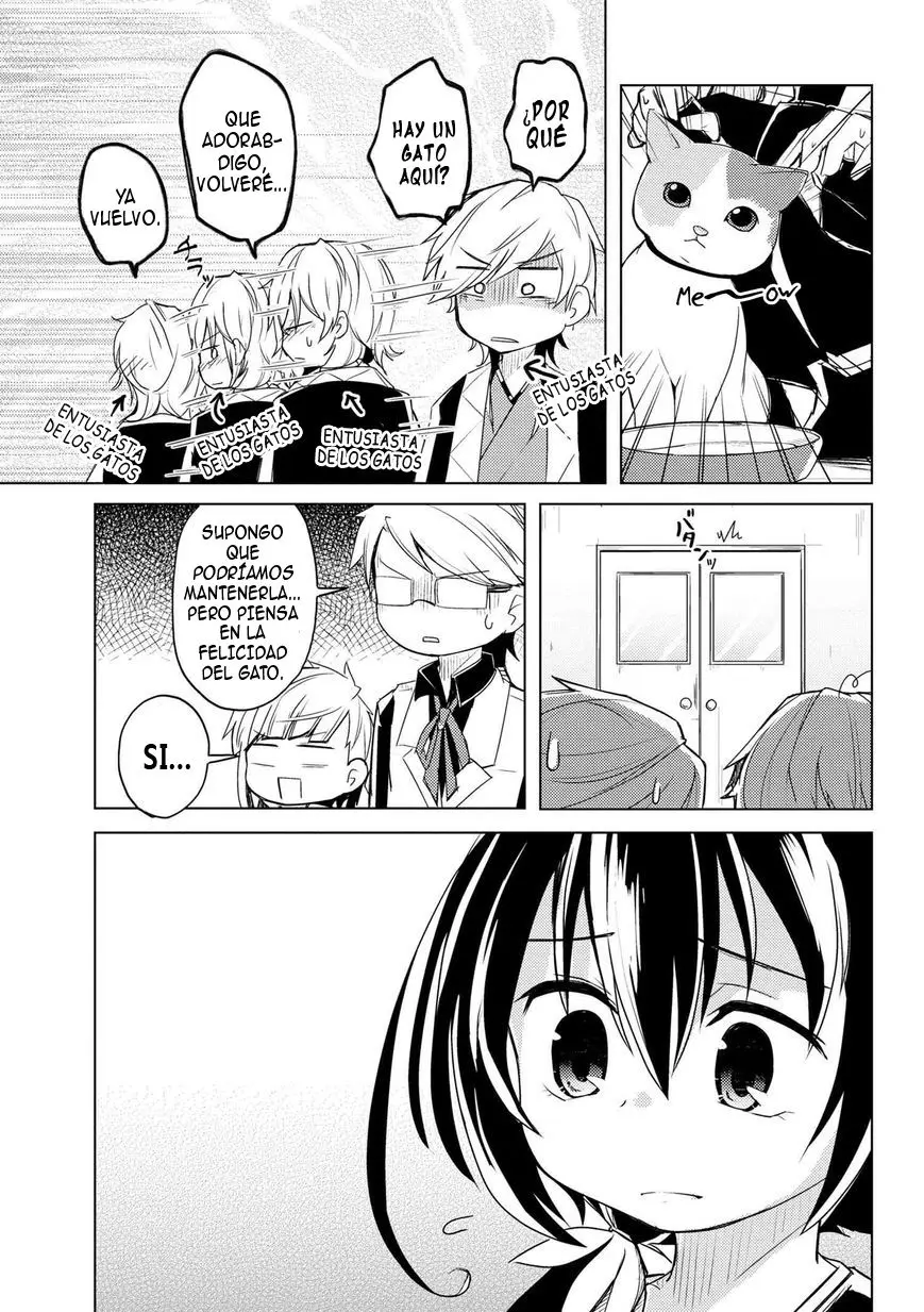 Bungo Stray Dogs Wan! (2015) - Capítulo 16 - Página 6 - LectorTMOo