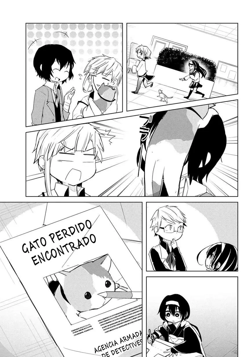 Bungo Stray Dogs Wan! (2015) - Capítulo 16 - Página 8 - LectorTMOo