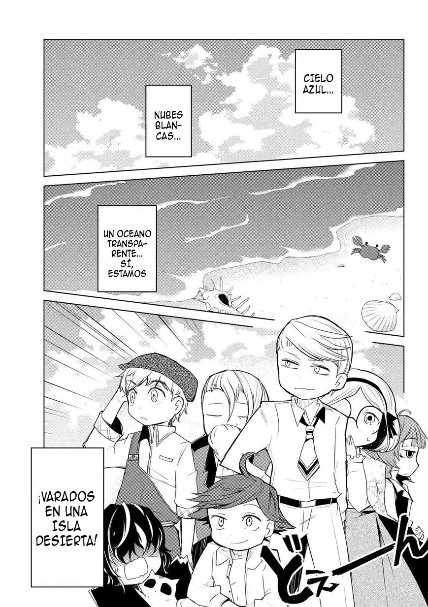 Bungo Stray Dogs Wan! (2015) - Capítulo 17 - Página 2 - LectorTMOo