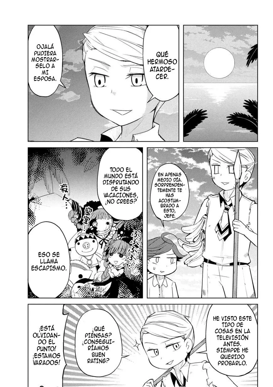 Bungo Stray Dogs Wan! (2015) - Capítulo 17 - Página 6 - LectorTMOo