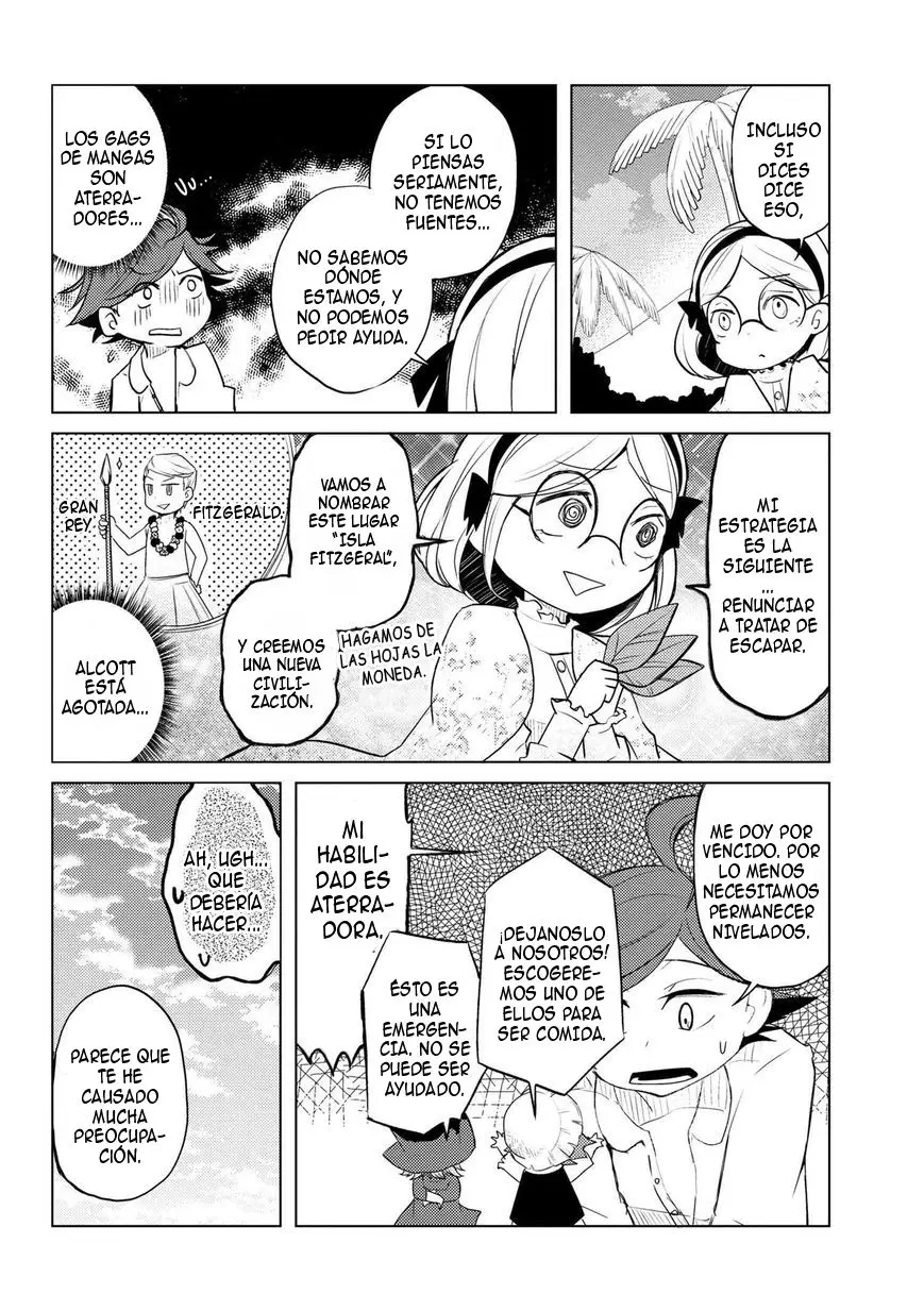 Bungo Stray Dogs Wan! (2015) - Capítulo 17 - Página 7 - LectorTMOo