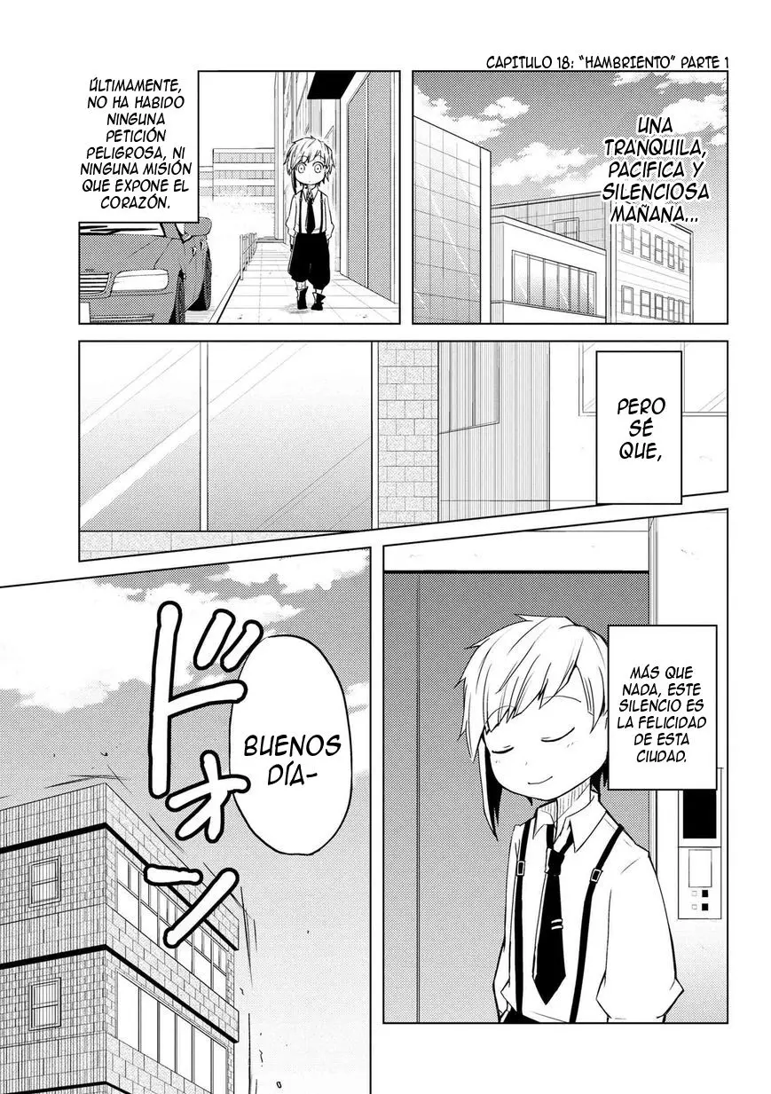 Bungo Stray Dogs Wan! (2015) - Capítulo 18 - Página 2 - LectorTMOo