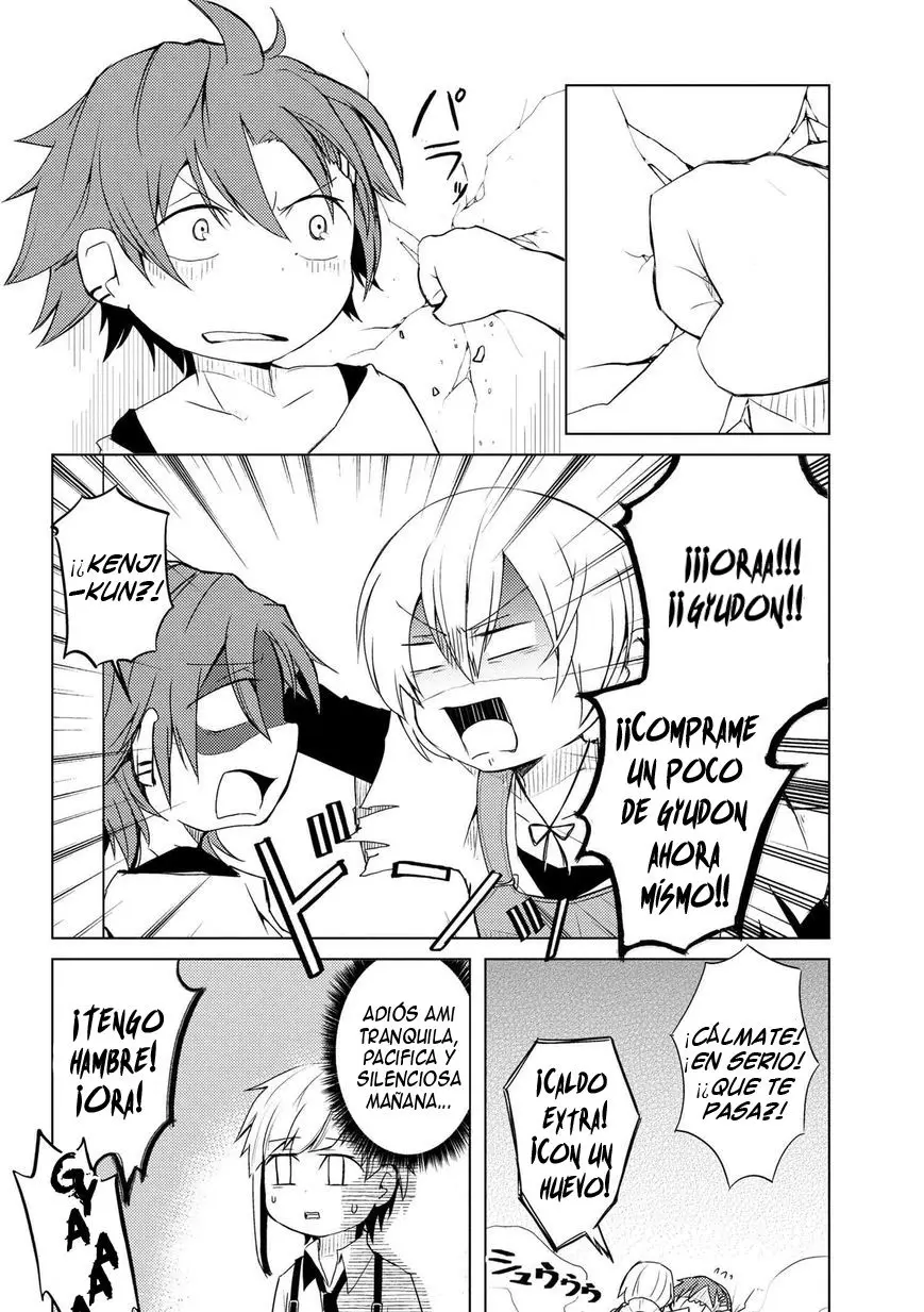 Bungo Stray Dogs Wan! (2015) - Capítulo 18 - Página 3 - LectorTMOo