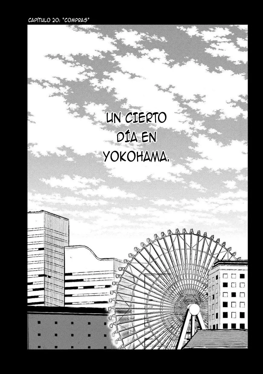 Bungo Stray Dogs Wan! (2015) - Capítulo 20 - Página 3 - LectorTMOo
