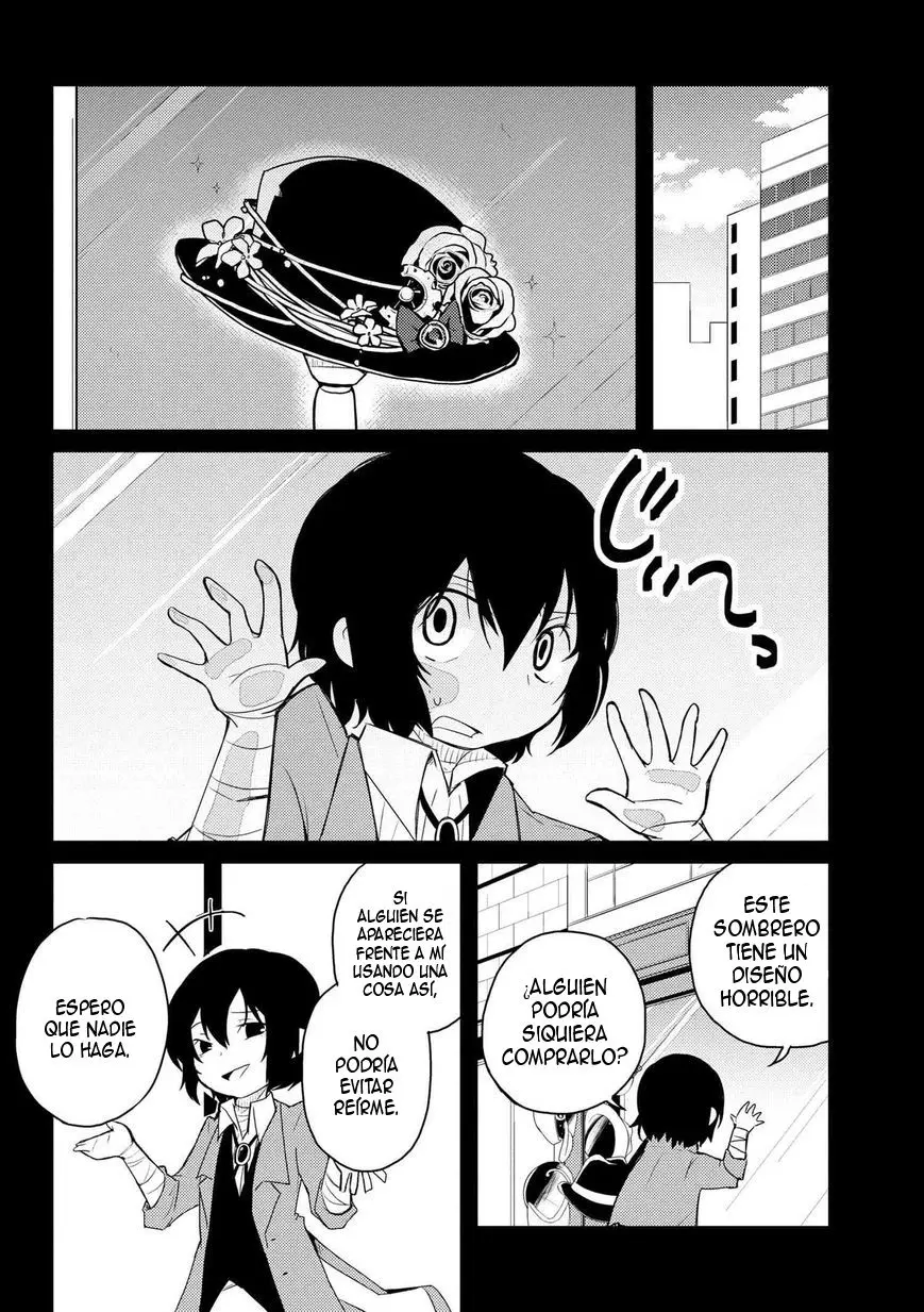 Bungo Stray Dogs Wan! (2015) - Capítulo 20 - Página 6 - LectorTMOo