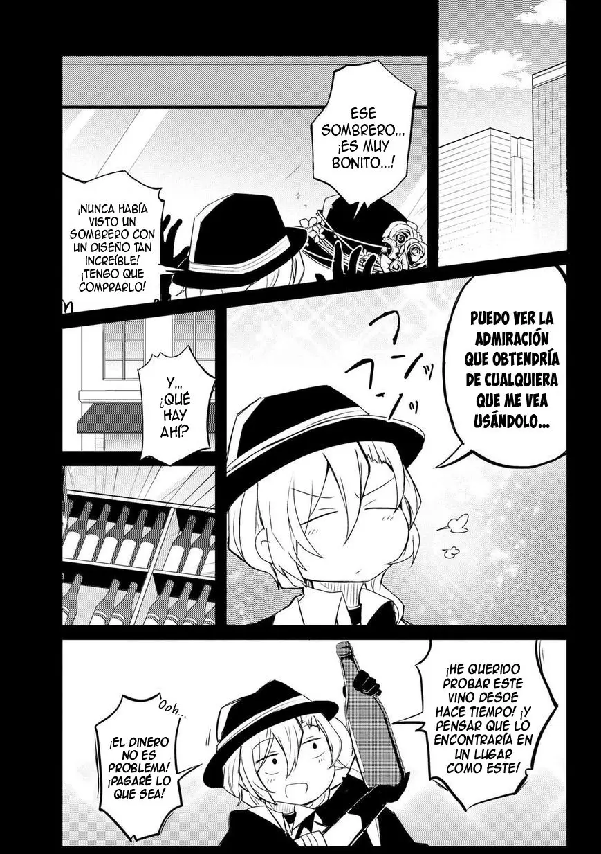 Bungo Stray Dogs Wan! (2015) - Capítulo 20 - Página 9 - LectorTMOo