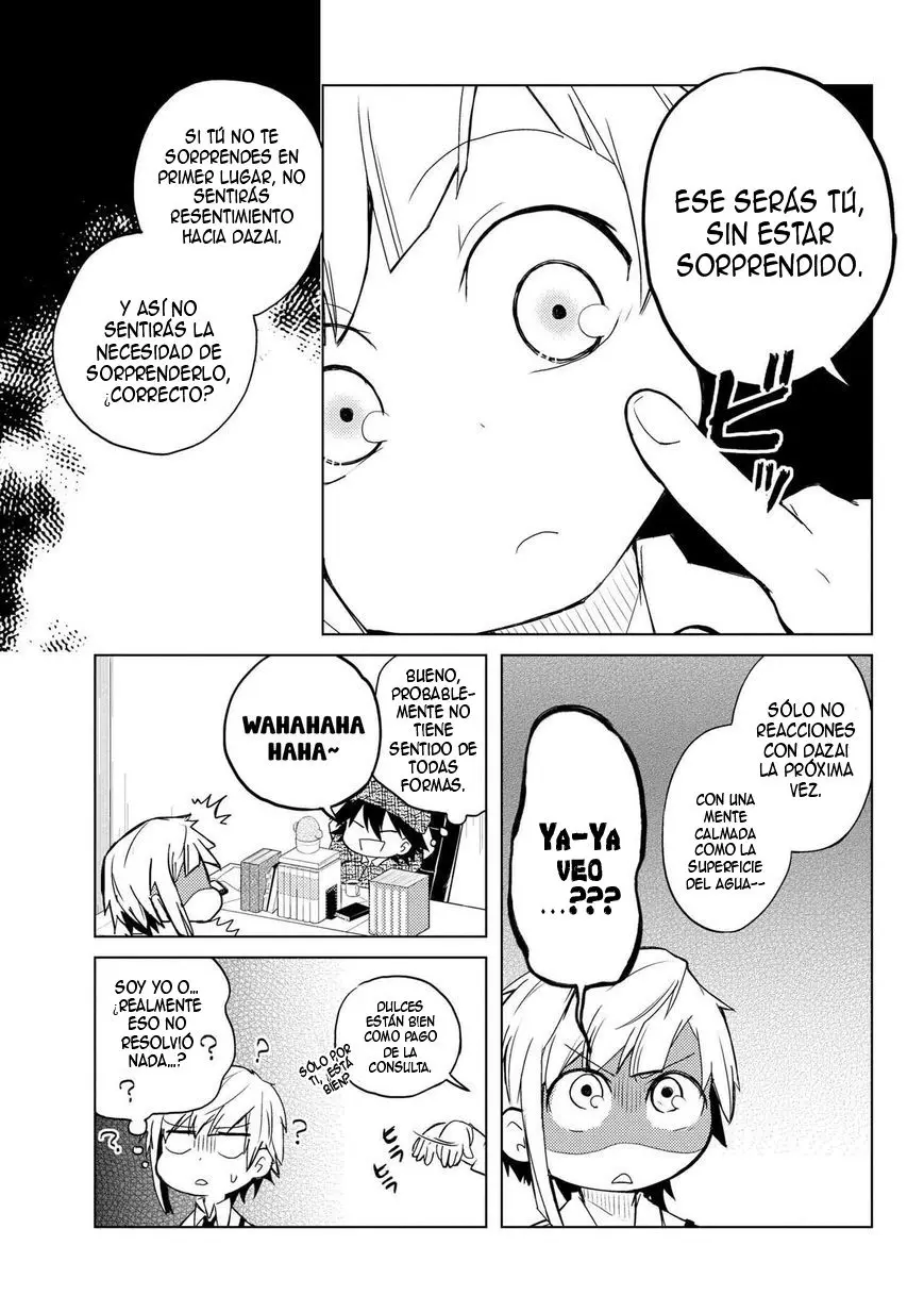 Bungo Stray Dogs Wan! (2015) - Capítulo 21 - Página 7 - LectorTMOo