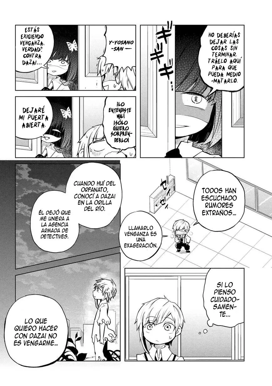 Bungo Stray Dogs Wan! (2015) - Capítulo 21 - Página 8 - LectorTMOo
