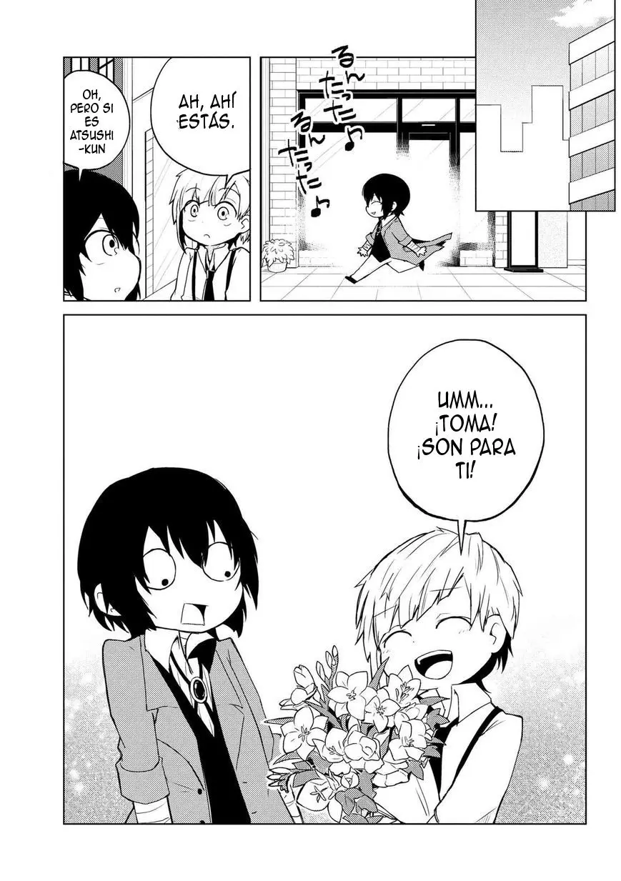 Bungo Stray Dogs Wan! (2015) - Capítulo 21 - Página 9 - LectorTMOo